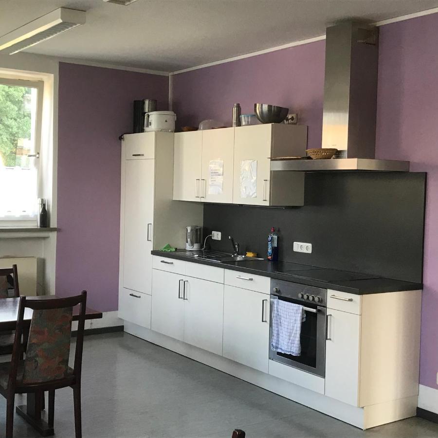 Gaestehaus Sandra Sulzbach-Rosenberg Exteriér fotografie